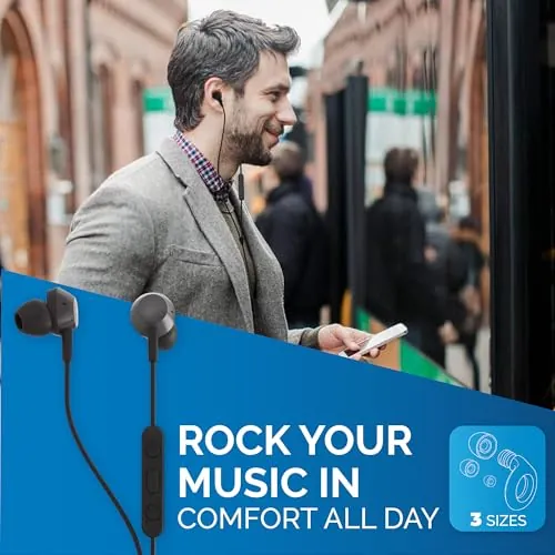 Philips USB C Earbuds Review: Wired USB-C Earphones image 4