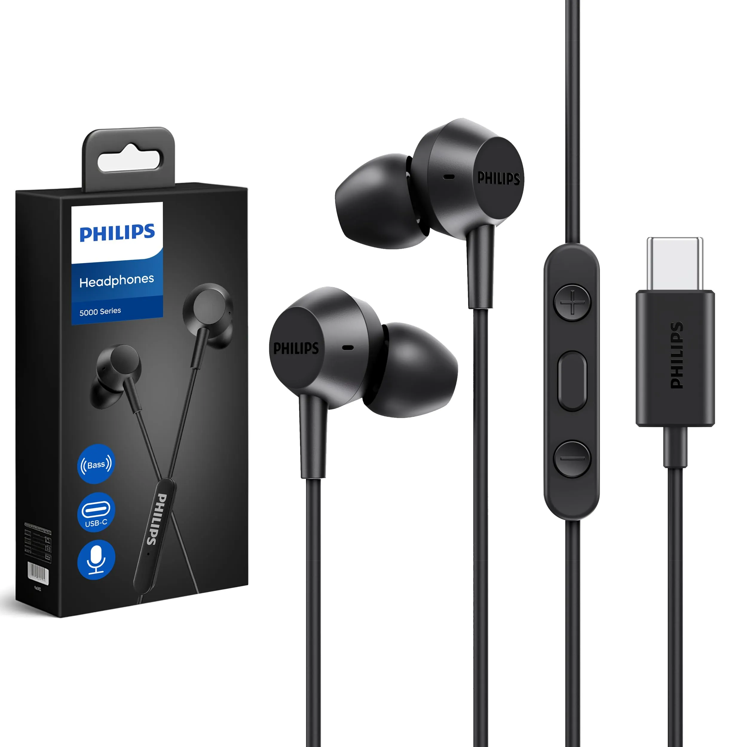 Philips USB C Earbuds Review: Wired USB-C Earphones image 8