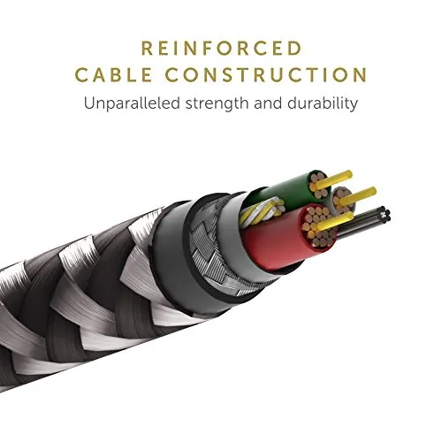 Native Union BELT Cable XL Review: 10ft Lightning Cable image 3