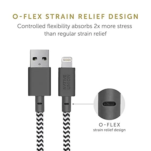 Native Union BELT Cable XL Review: 10ft Lightning Cable image 4