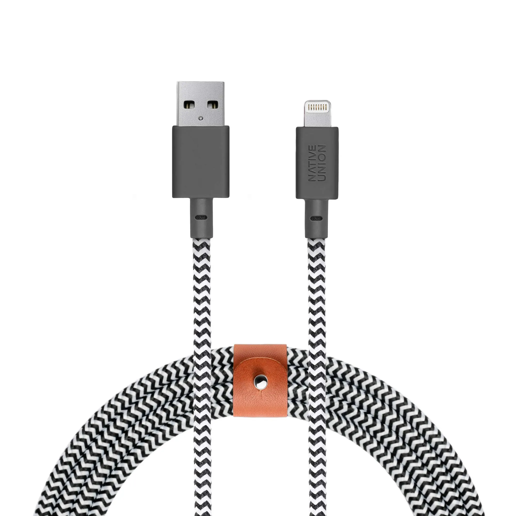 Native Union BELT Cable XL Review: 10ft Lightning Cable image 8