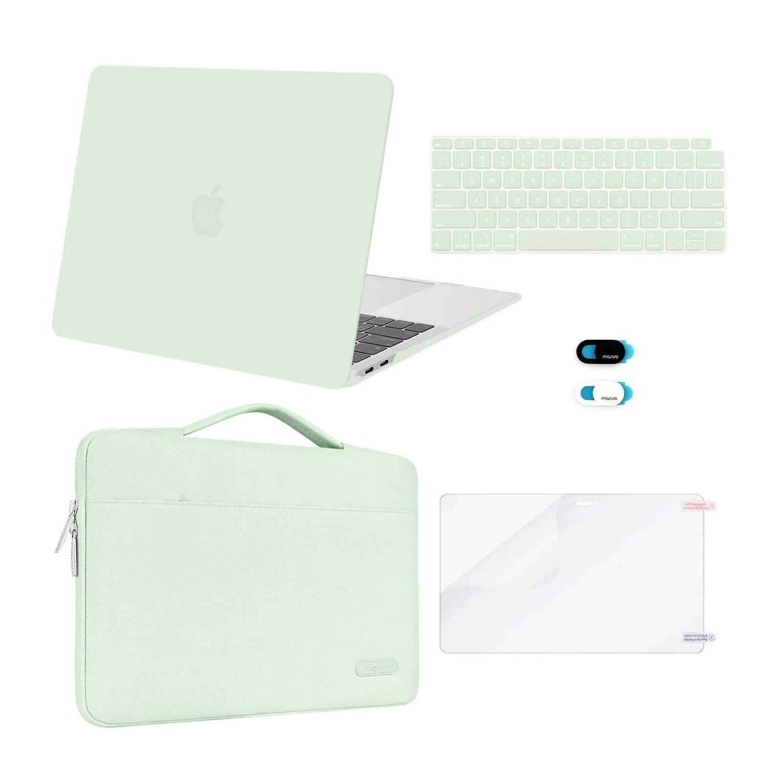MOSISO MacBook Air 13 Case Review: Bundle Ranked image 8