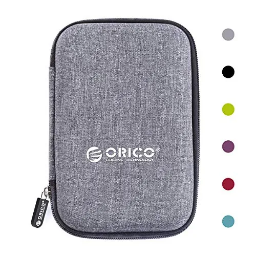 ORICO PHD-25 Review: 2.5-Inch Hard Drive Case
