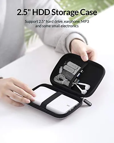 ORICO PHD-25 Review: 2.5-Inch Hard Drive Case image 2