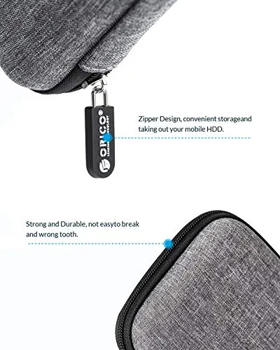 ORICO PHD-25 Review: 2.5-Inch Hard Drive Case image 4