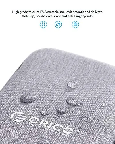 ORICO PHD-25 Review: 2.5-Inch Hard Drive Case image 5