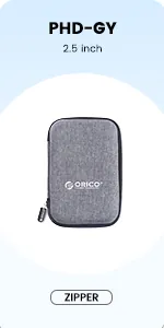 ORICO PHD-25 Review: 2.5-Inch Hard Drive Case image 9