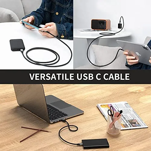 CableCreation USB C to USB A Cable 5FT Review image 5