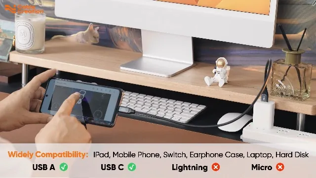 CableCreation USB C to USB A Cable 5FT Review image 7