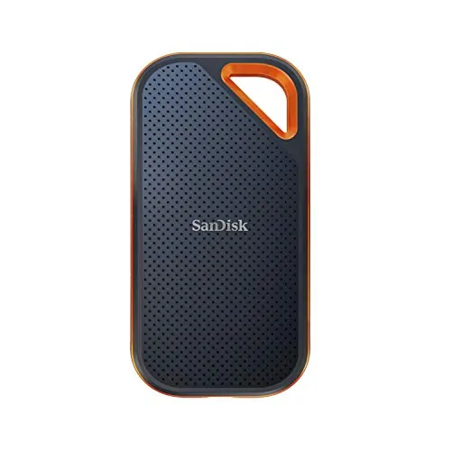 SANDISK 2TB Extreme PRO Portable SSD Review