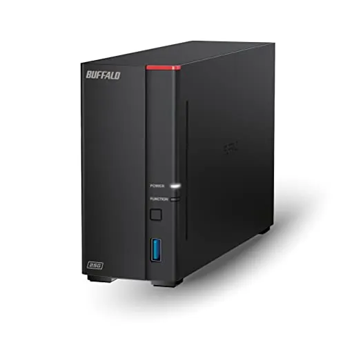 BUFFALO LinkStation 710 2TB NAS Review and Ranking