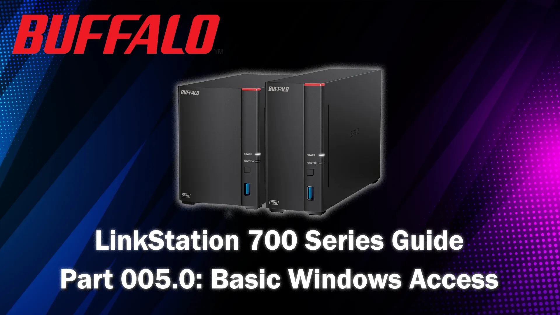 BUFFALO LinkStation 710 2TB NAS Review and Ranking image 7