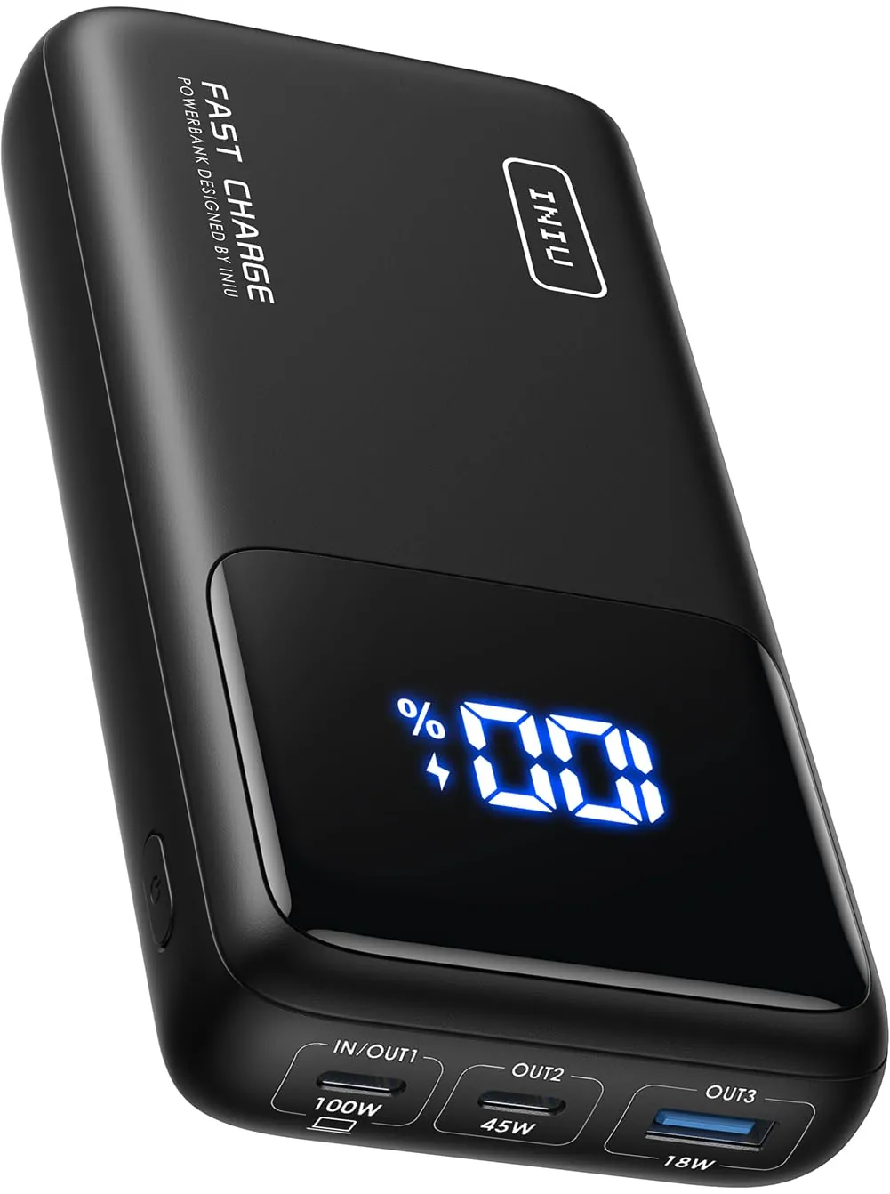 INIU 25000mAh 100W Power Bank Review image 8