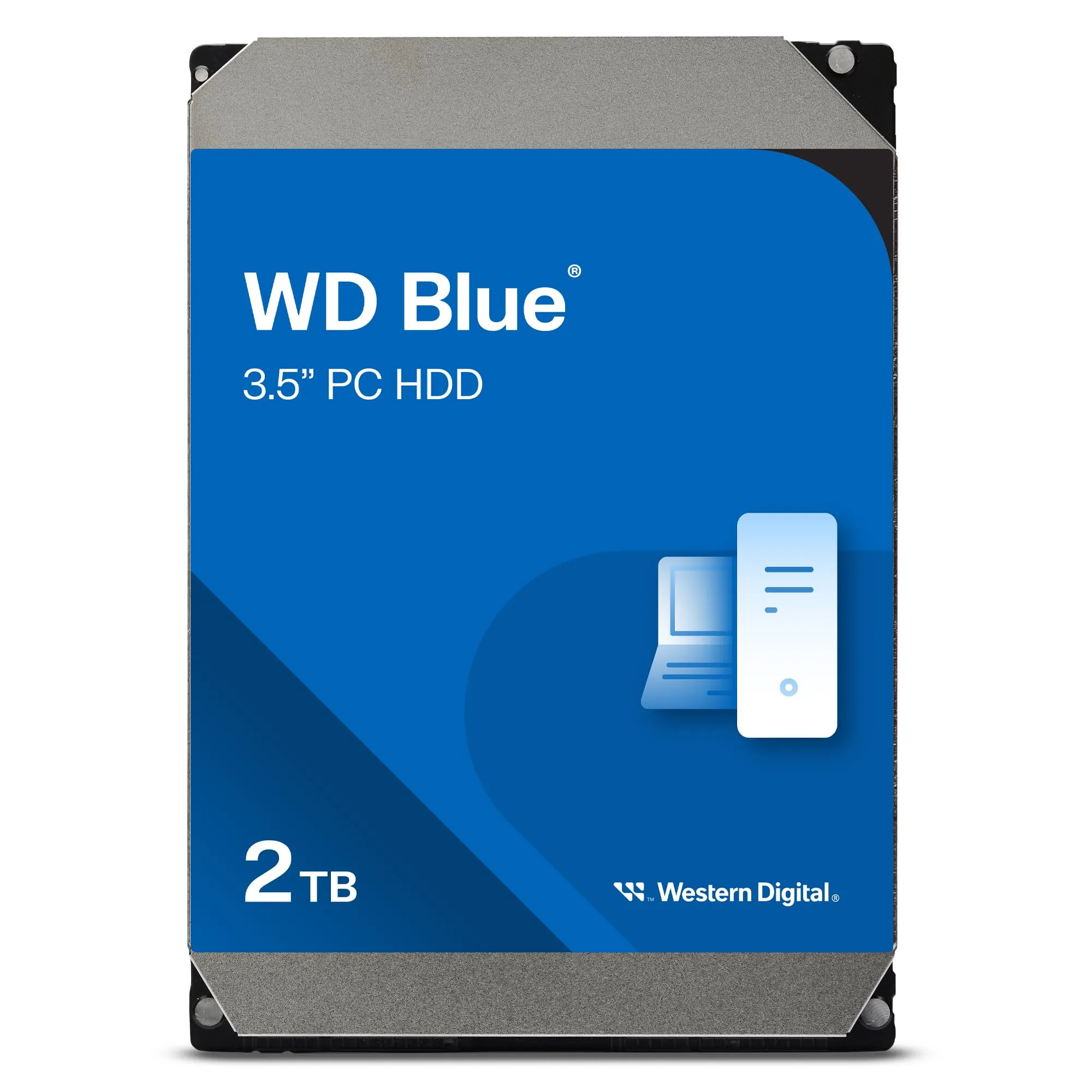 WD Blue 2TB WD20EZBX Review: Internal Hard Drive Ranked image 7