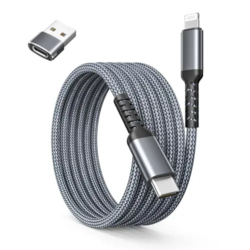 Basesailor 10FT USB-C to Lightning Cable Review