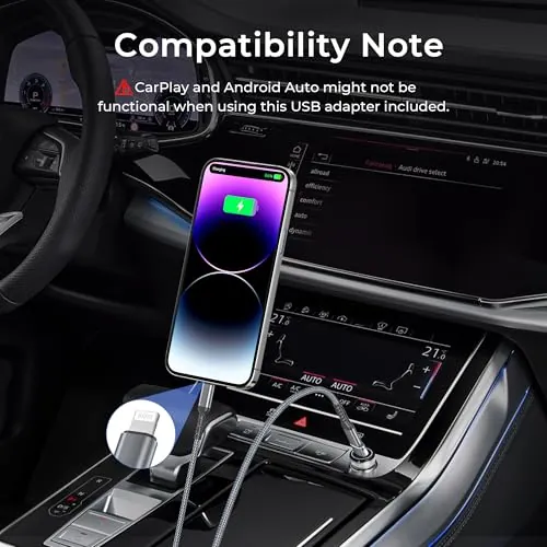 Basesailor 10FT USB-C to Lightning Cable Review image 2