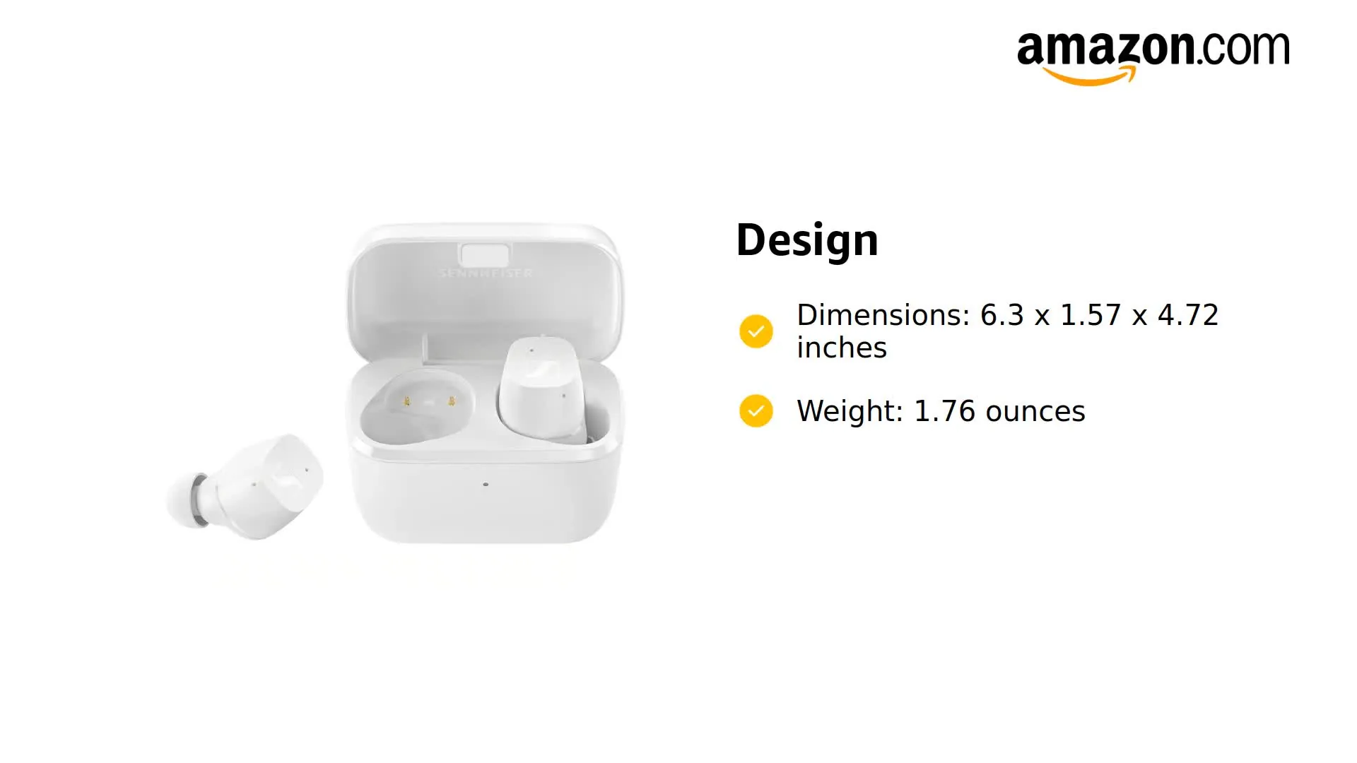 Sennheiser CX True Wireless Earbuds Review and Ranking image 7