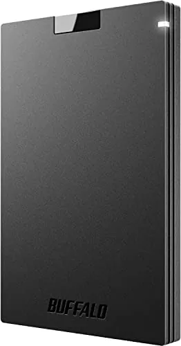 BUFFALO External SSD 500GB Review: Portable SSD Ranked