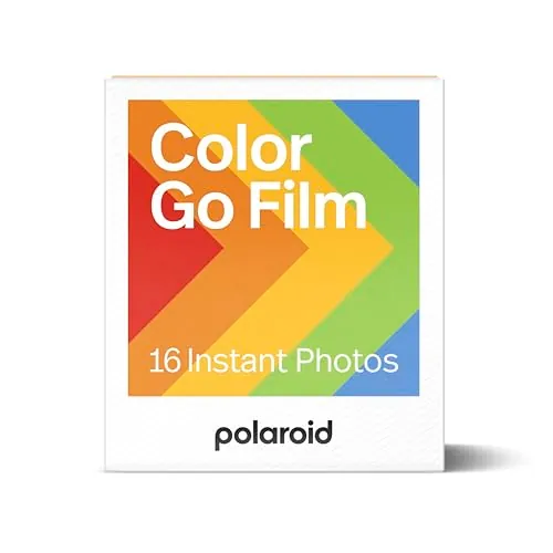 Polaroid Go Color Film Review: Instant Camera Film Ranked image 2