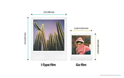 Polaroid Go Color Film Review: Instant Camera Film Ranked image 3