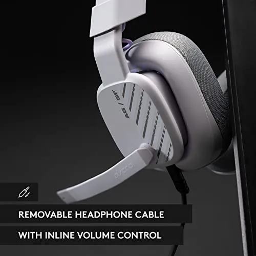 Logitech G Astro A10 Gen 2 Gaming Headset Review image 5