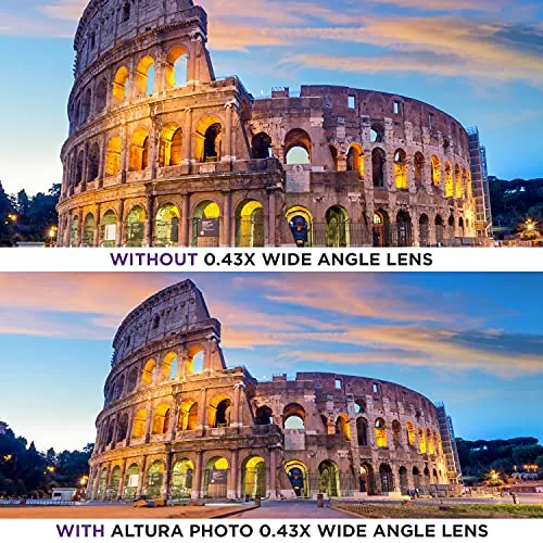 Altura Photo 49MM Wide Angle Lens Review image 6