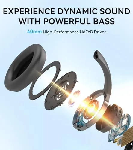 Edifier W600BT Review: Wireless Over-Ear Headphones image 2