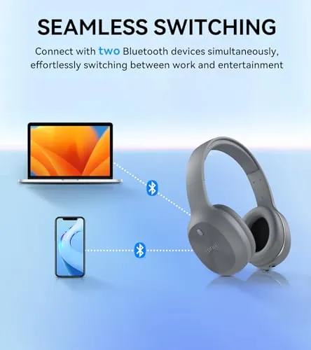Edifier W600BT Review: Wireless Over-Ear Headphones image 5