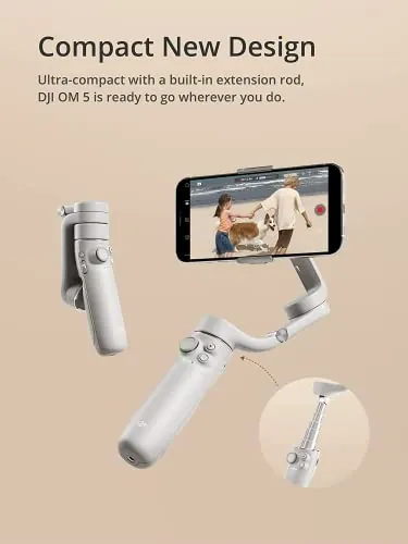 DJI OM 5 Review: Smartphone Gimbal Ranked image 2
