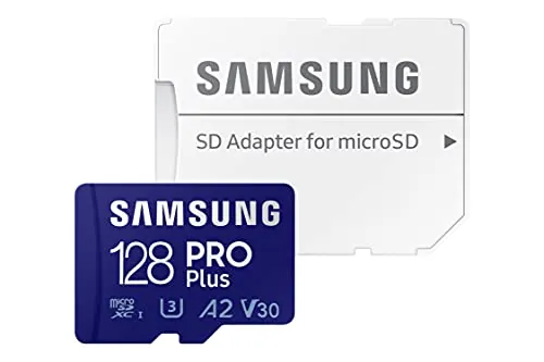 Samsung PRO Plus 128GB microSDXC Review & Ranking image 3