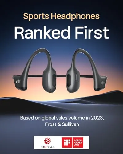 SHOKZ OpenRun Pro Review: Open-Ear Sport Headphones Ranked image 2