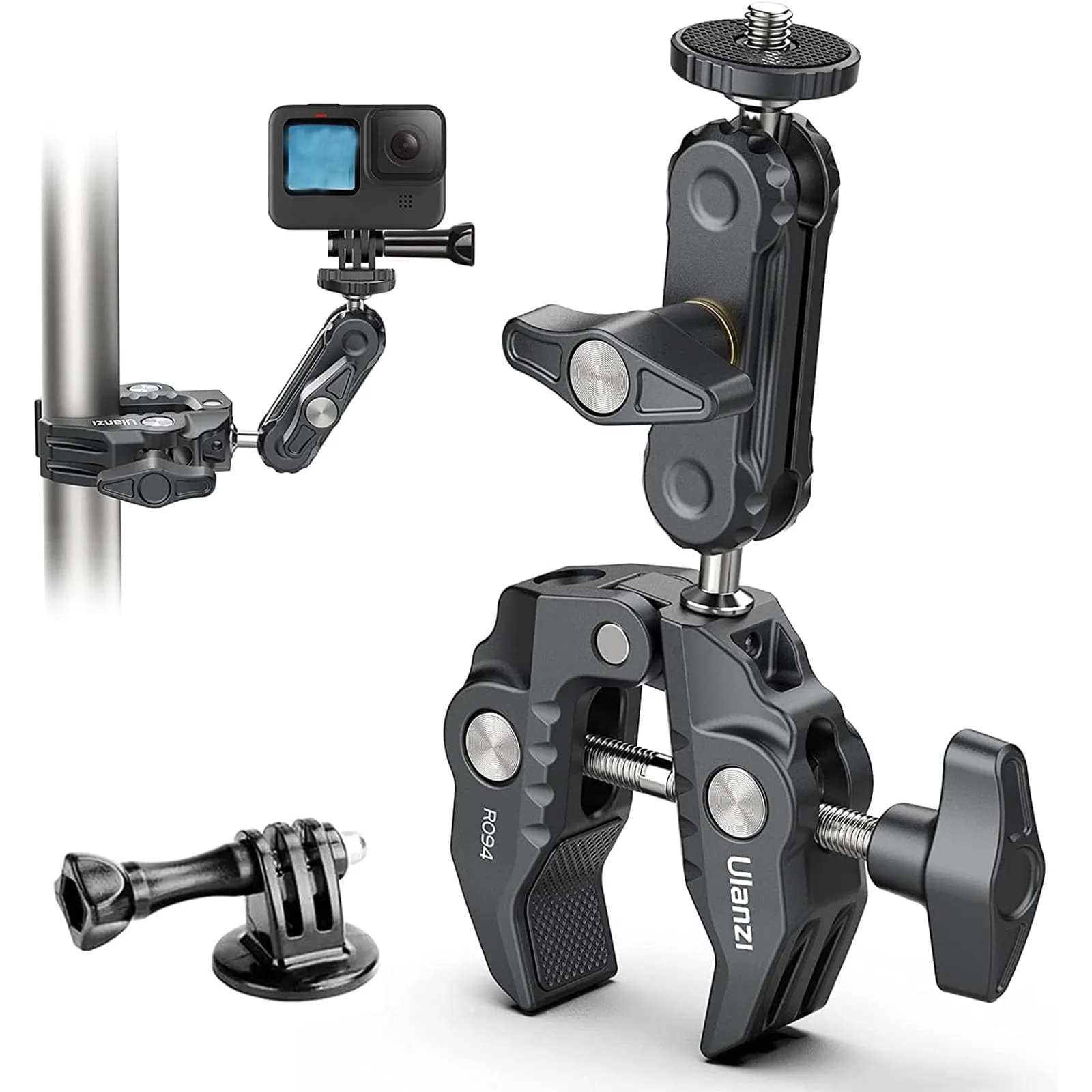 ULANZI Super Clamp Review: Camera Clamp Mount Ranked image 8