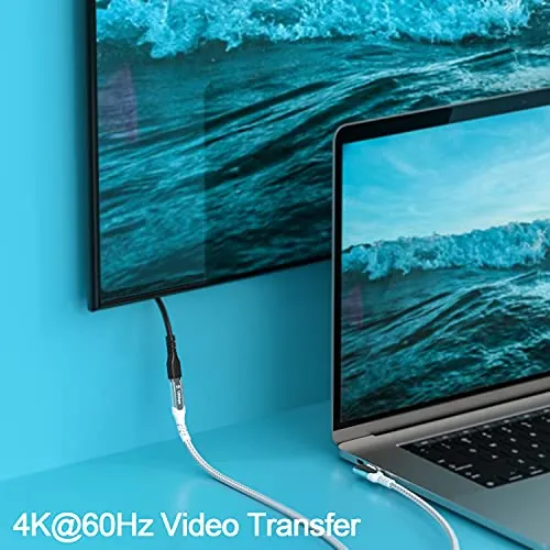 Fasgear USB C Extension Cable Review: 10Gbps 100W image 3