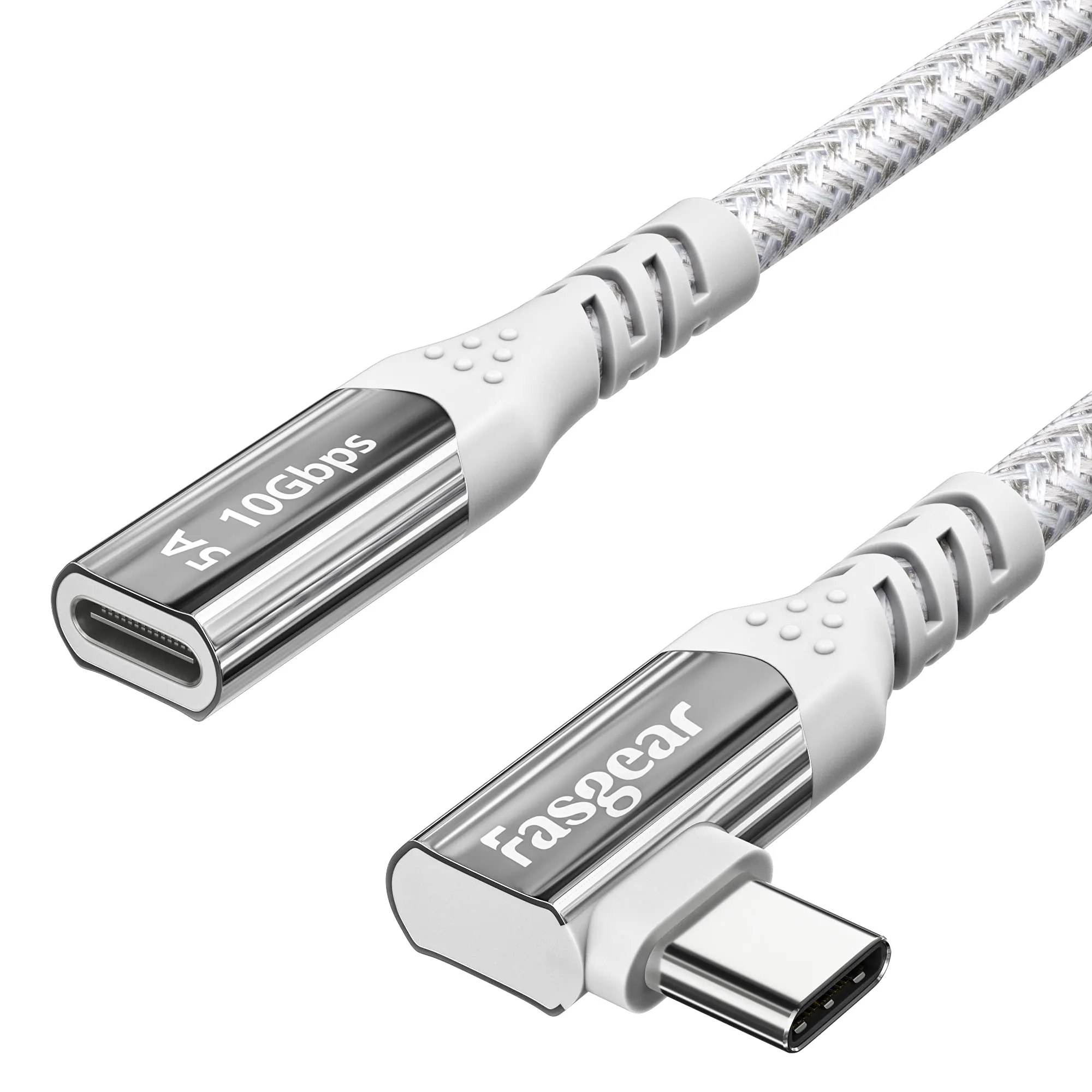 Fasgear USB C Extension Cable Review: 10Gbps 100W image 8