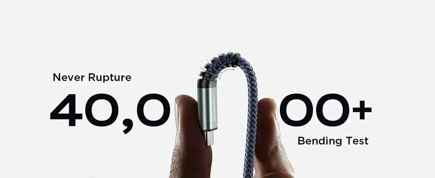 AINOPE USB C Extension Cable 6.6FT Review image 9