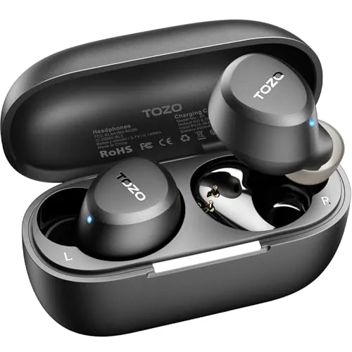 TOZO A1 Wireless Earbuds Review: Budget Earbuds Ranked