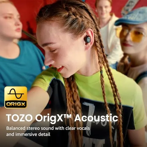 TOZO A1 Wireless Earbuds Review: Budget Earbuds Ranked image 3