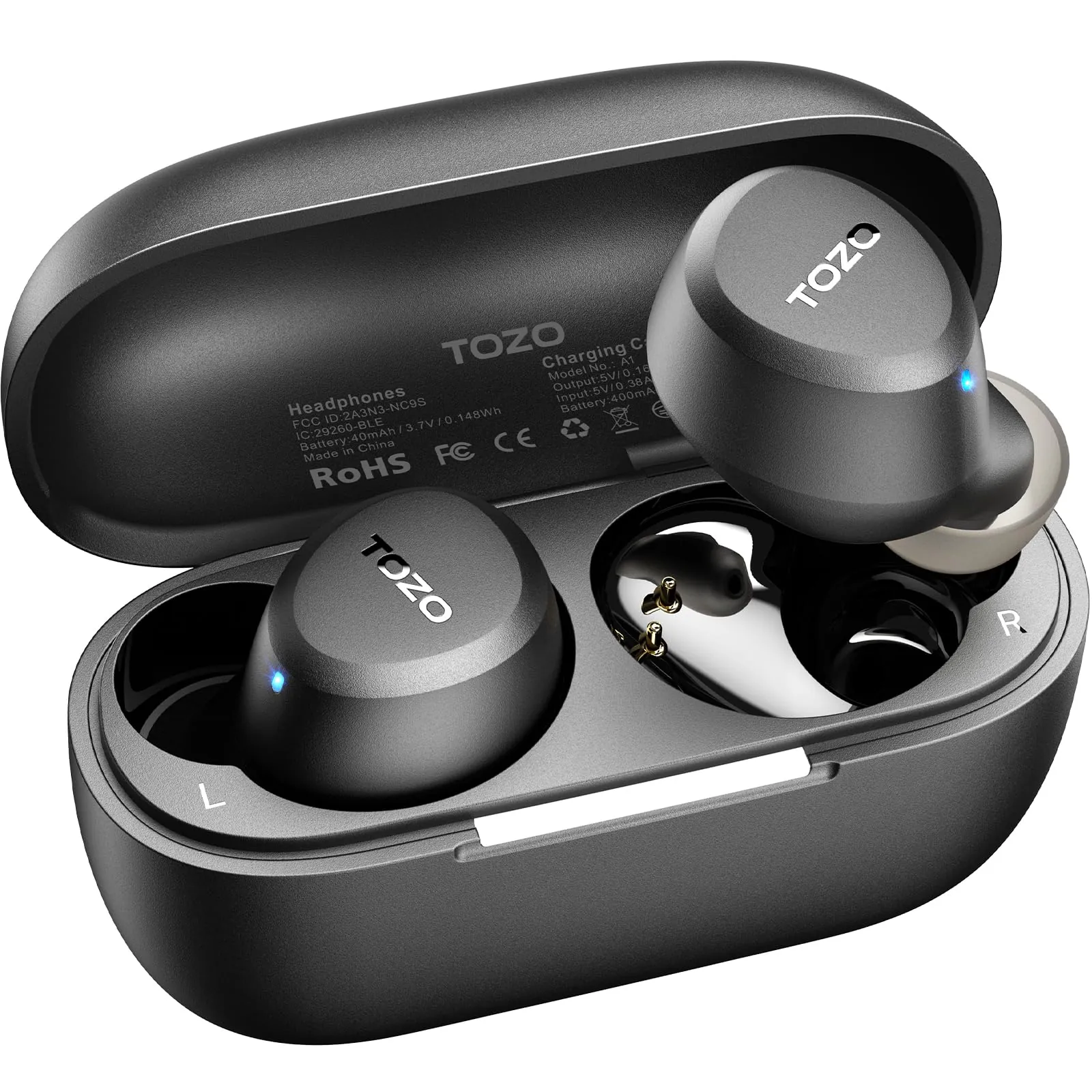 TOZO A1 Wireless Earbuds Review: Budget Earbuds Ranked image 8