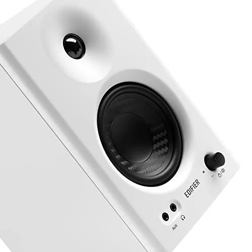Edifier MR4 Review: Powered Monitor Speakers Ranked image 3