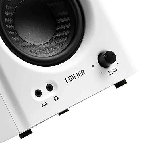 Edifier MR4 Review: Powered Monitor Speakers Ranked image 4