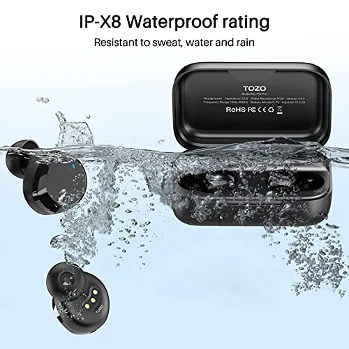 TOZO T12 Pro Review: Wireless Earbuds Ranked image 6