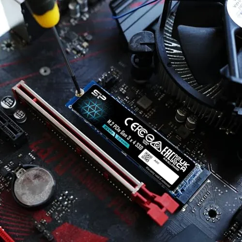 Silicon Power P34A60 Review: 128GB NVMe SSD Ranked image 5
