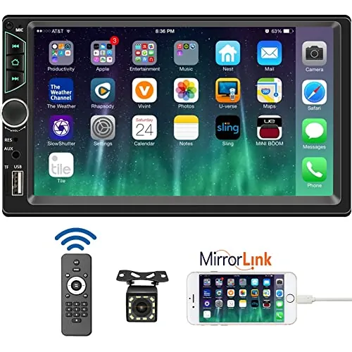 Leadfan 7inch Car Stereo Review: Budget Double Din Radio