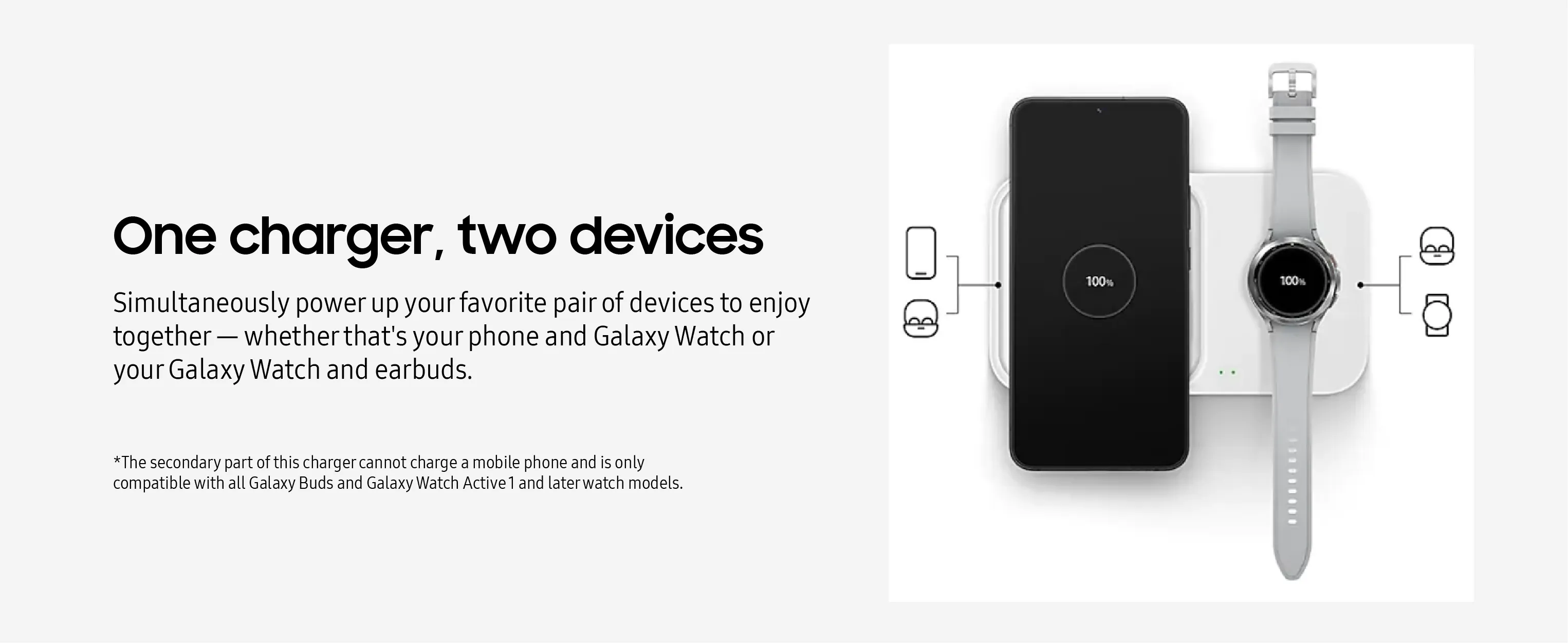 Samsung 15W Wireless Charger Duo Review and Ranking image 9