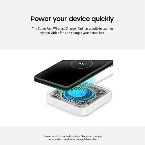 Samsung 15W Wireless Charger Review: Qi Pad Ranked image 3