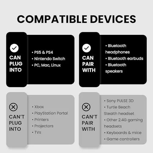 Avantree C81 Review: PS5 Bluetooth Adapter Ranked image 3