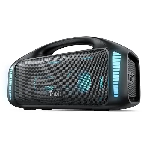 Tribit StormBox Blast Review: Portable Bluetooth Speaker Ranked