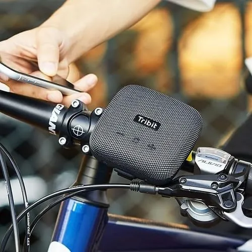 Tribit StormBox Micro 2 Portable Speaker Review image 2