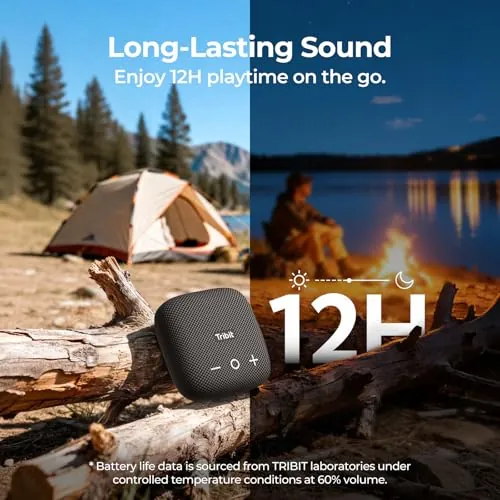 Tribit StormBox Micro 2 Portable Speaker Review image 5