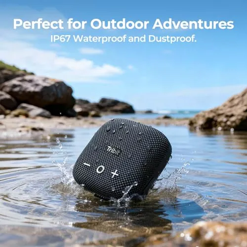 Tribit StormBox Micro 2 Portable Speaker Review image 6